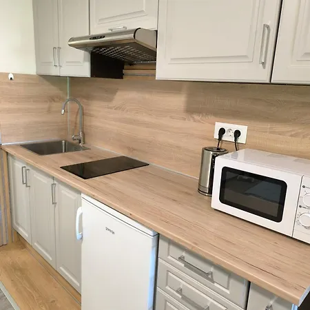 Apartman Eva *